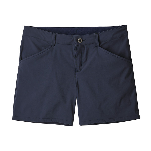 Patagonia W' S QUANDARY SHORTS - 5 IN. 12 NEO NAVY