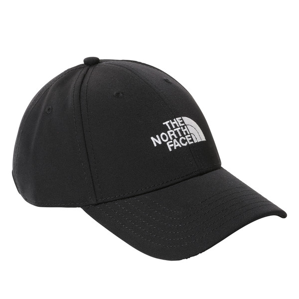 The North Face RECYCLED 66 CLASSIC HAT Unisex Keps TNF BLACK-TNF WHITE