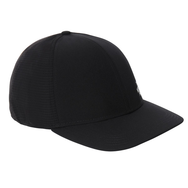 The North Face TRAIL TRUCKER 2.0 Unisex Keps TNF BLACK