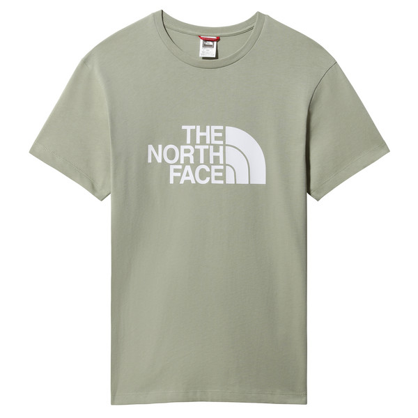 The North Face W S/S EASY TEE Dam - T-shirt
