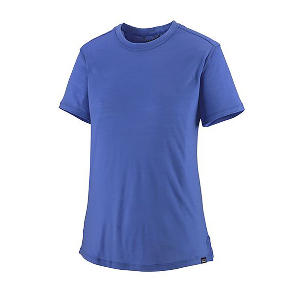  W' S CAP COOL MERINO SHIRT Dam - T-shirt