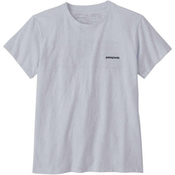  W' S P-6 LOGO RESPONSIBILI-TEE Dam - T-shirt