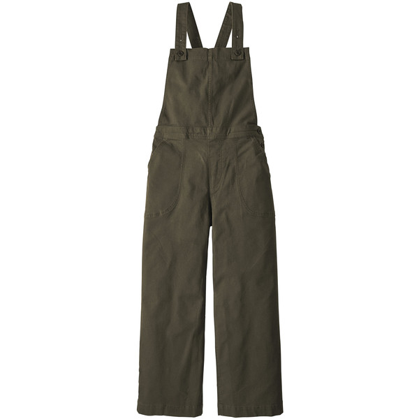  W' S STAND UP CROPPED OVERALLS Dam - Vardagsbyxor