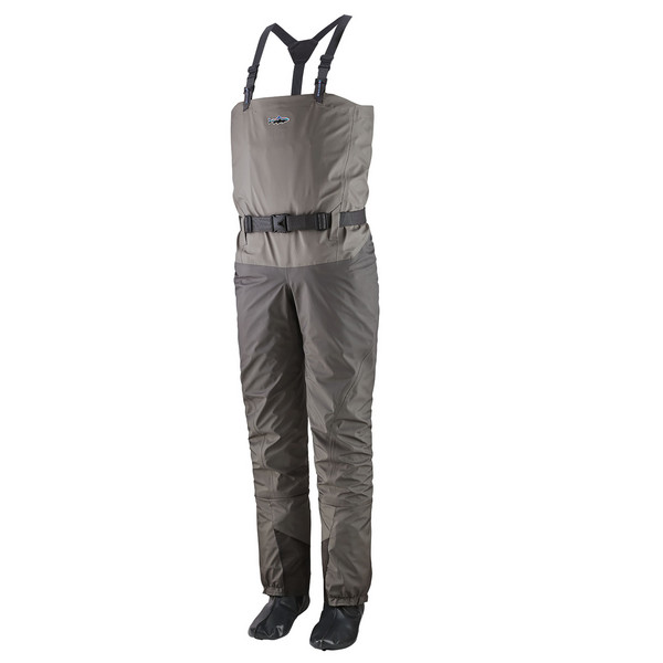 Patagonia SWIFTCURRENT ULTRALIGHT WADERS Unisex HEX GREY