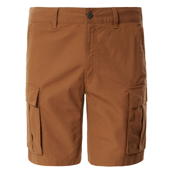 The North Face M ANTICLINE CARGO SHORT - EU Herr Shorts UTILITY BROWN