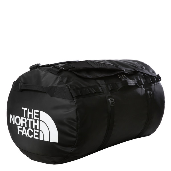 The North Face BASE CAMP DUFFEL - XXL Unisex Duffelbag TNF BLACK/TNF WHITE