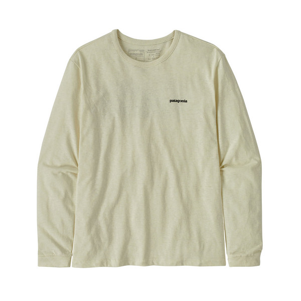  W' S L/S P-6 LOGO RESPONSIBILI-TEE Dam - Långärmad t-shirt