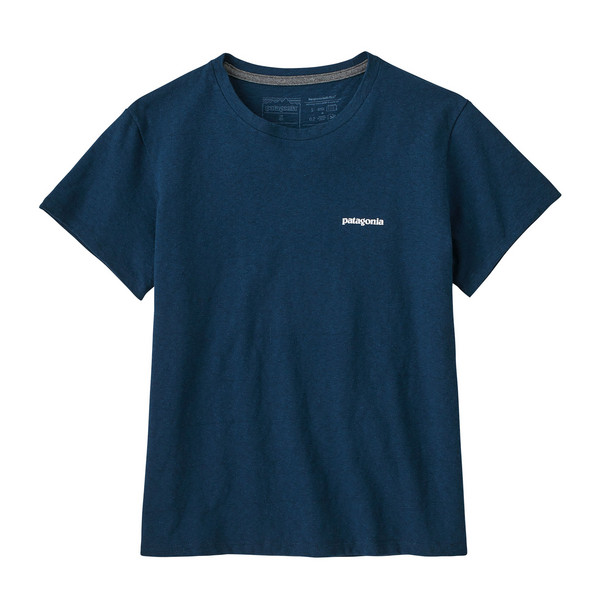  W' S P-6 LOGO RESPONSIBILI-TEE Dam - T-shirt