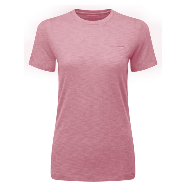 Artilect W-SPRINT TEE Dam T-shirt ROSE