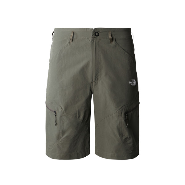 The North Face M EXPLORATION SHORT Herr Shorts NEW TAUPE GREEN