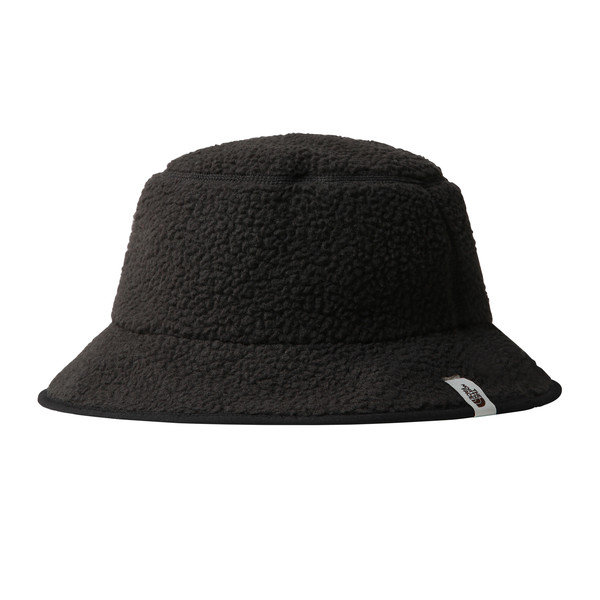 The North Face CRAGMONT BUCKET HAT Unisex Fodrad hatt TNF BLACK