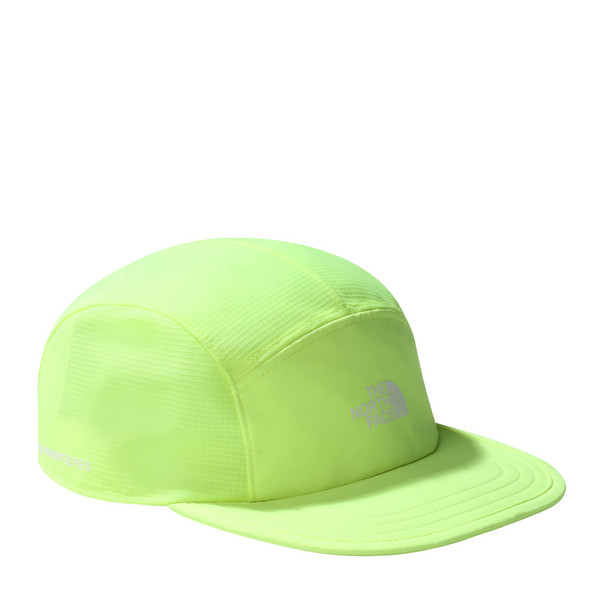 The North Face TNF RUN HAT Unisex Keps LED YELLOW
