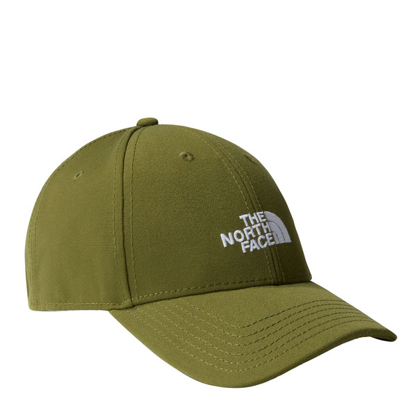 The North Face RECYCLED 66 CLASSIC HAT Unisex Keps FOREST OLIVE