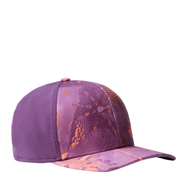 The North Face TRAIL TRUCKER 2.0 Unisex Keps VIVID FLAME TRAILGLYPH