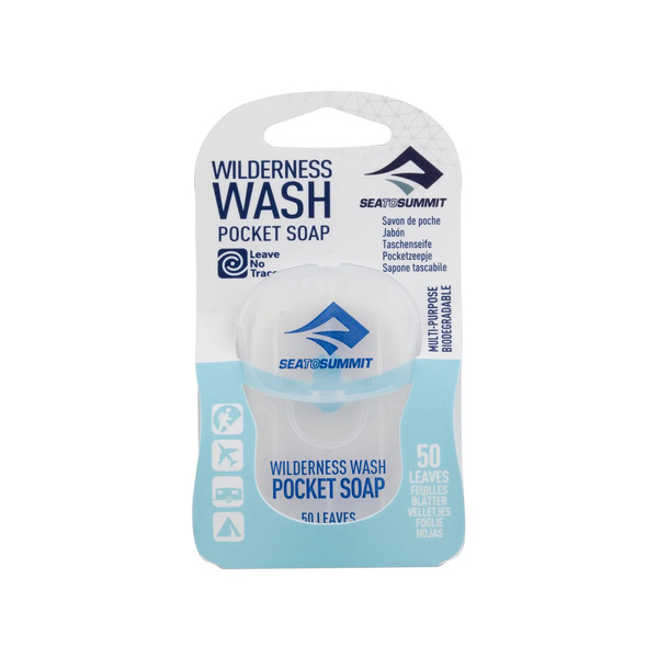  POCKET WILDERNESS SOAP (24) - Tvål