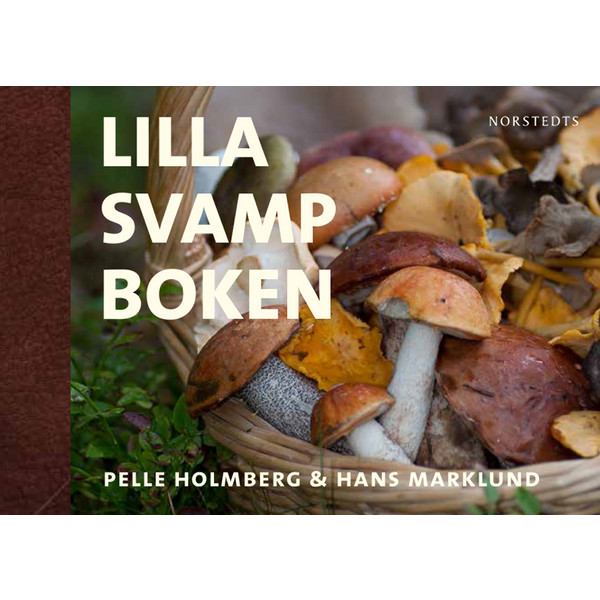  LILLA SVAMPBOKEN - Handbok