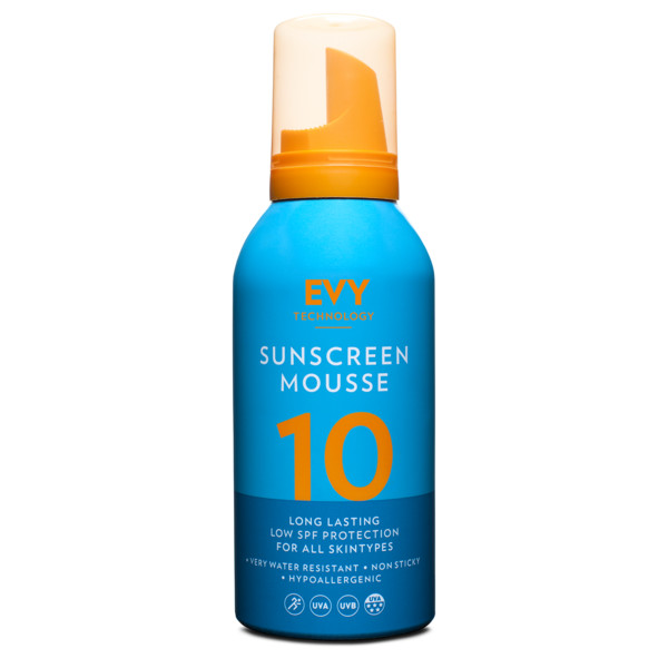  SUNSCREEN MOUSSE 10 - Solskydd