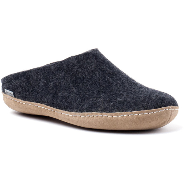  THE SLIP ON LEATHER Unisex - Tofflor