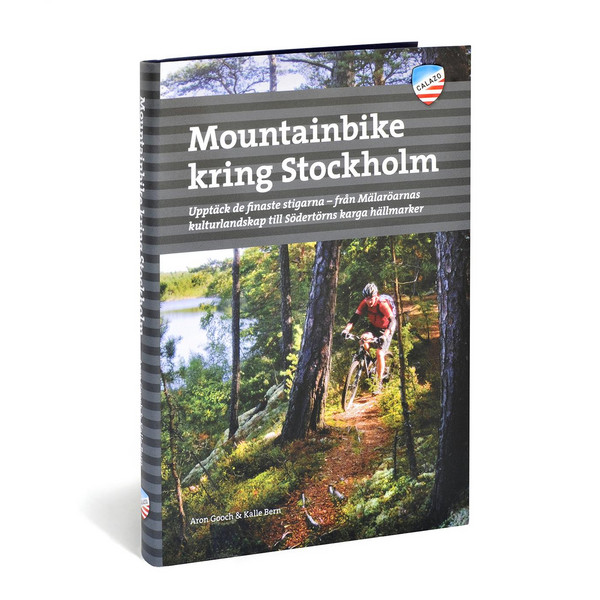  MOUNTAINBIKE KRING STOCKHOLM - Reseguide