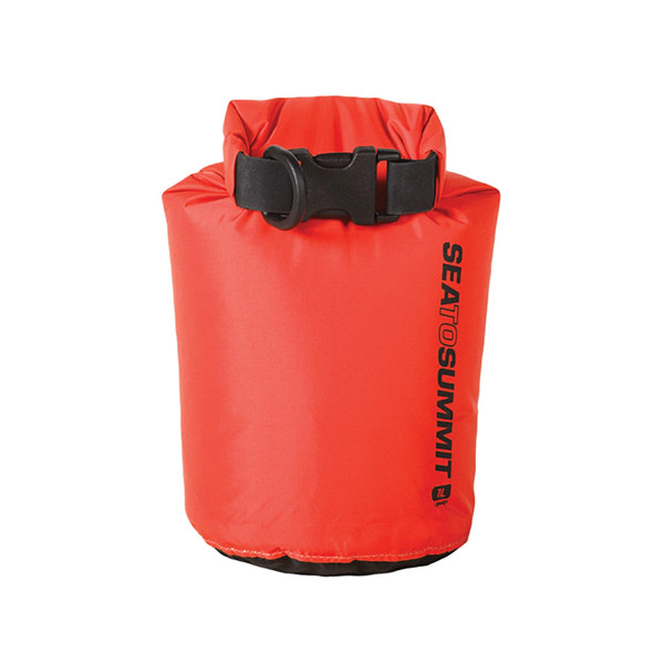 Sea to Summit LIGHTWEIGHT DRY SACK 1L Packpåse RED