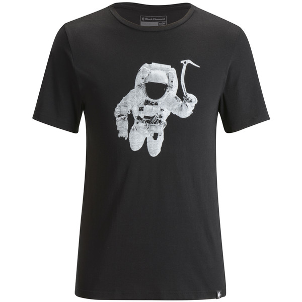  M SS SPACESHOT TEE Herr - T-shirt