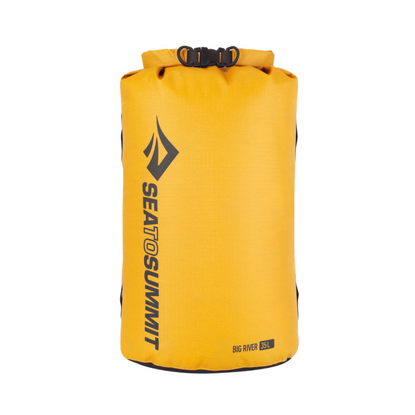 Sea to Summit DRY SACK BIG RIVER 35L Packpåse YELLOW