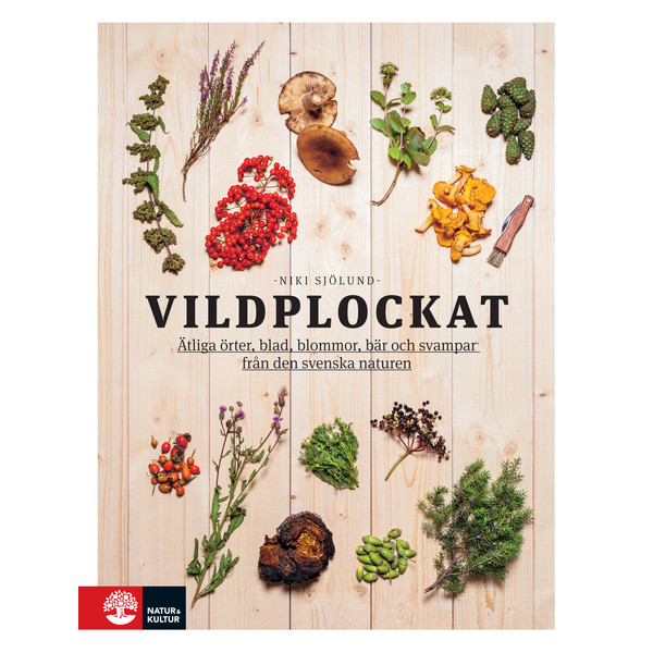  VILDPLOCKAT - Handbok