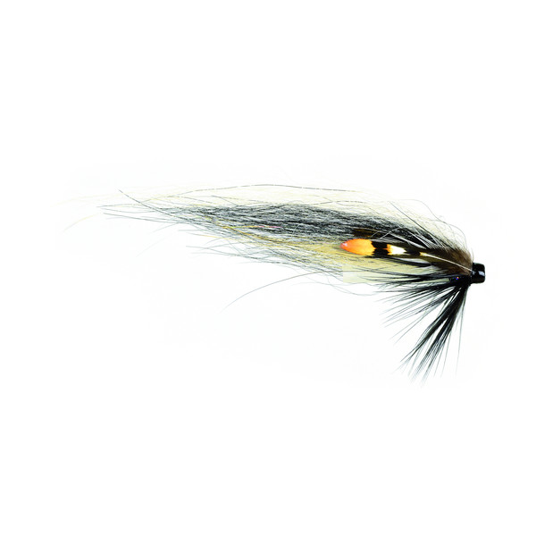 HITCH FLIES - ZEBRA 1.5 CM - Fiskefluga