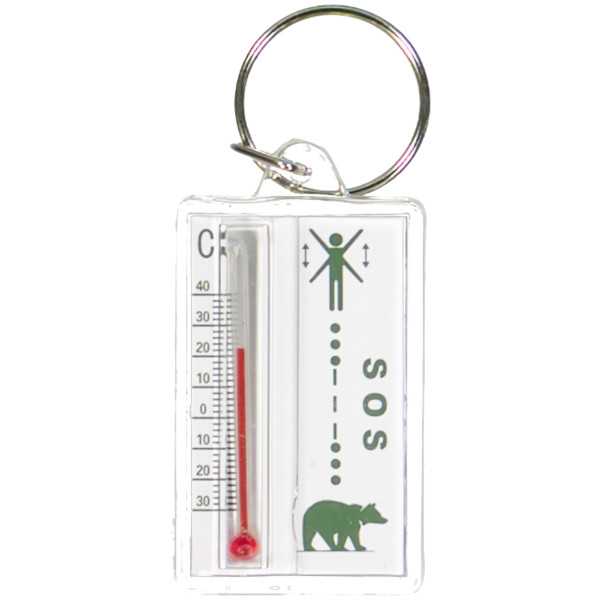  KEYRING THERMOMETER