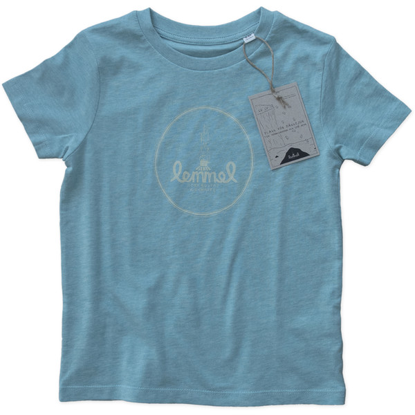 T-SHIRT LEMMEL KIDS Barn - T-shirt