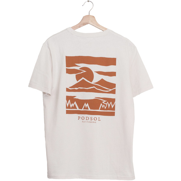  TAJGA LANDSCAPE Unisex - T-shirt