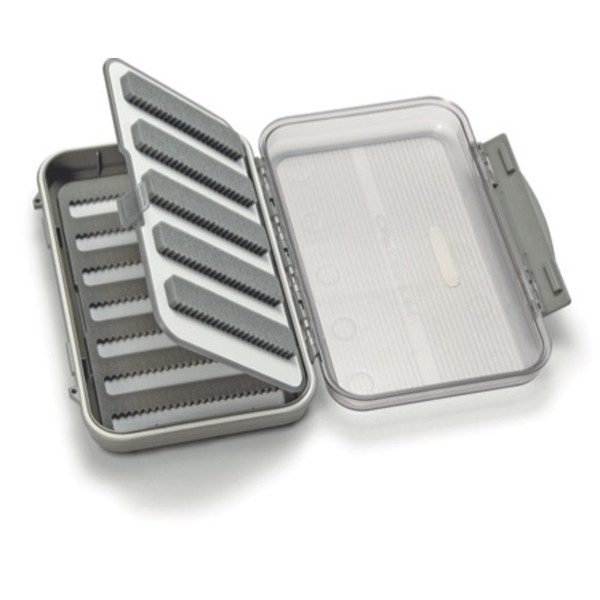  MEDIUM 7-ROW WP FLY CASE W TWO-SIDED F.PAGE