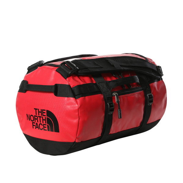 The North Face BASE CAMP DUFFEL - XS Unisex Duffelbag TNF RED/TNF BLACK