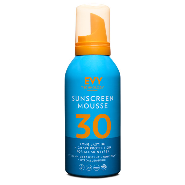  SUNSCREEN MOUSSE 30 - Solskydd