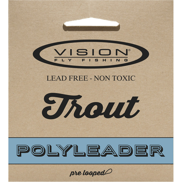  TROUT POLYLEADER