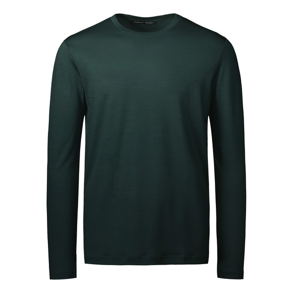  ULTRAFINE MERINO LONG SLEEVE T-SHIRT Unisex - Långärmad t-shirt