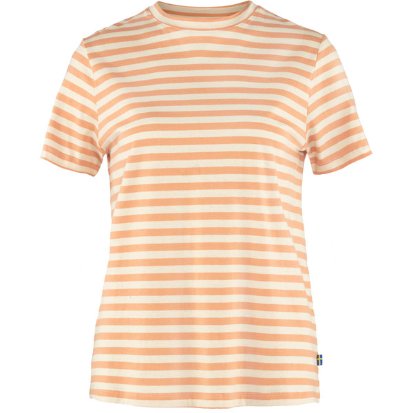  STRIPED T-SHIRT W Dam - T-shirt