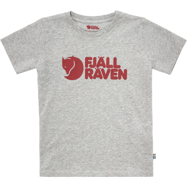  KIDS FJÄLLRÄVEN LOGO T-SHIRT Barn - T-shirt