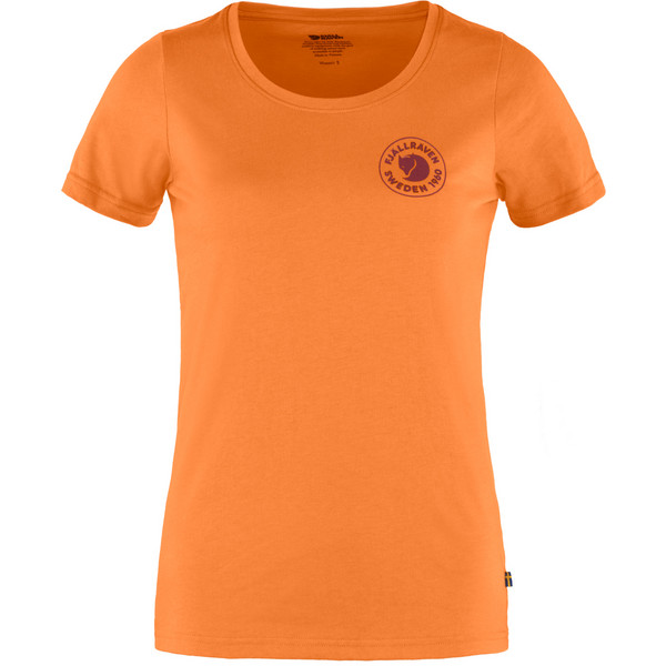  1960 LOGO T-SHIRT W Dam - T-shirt