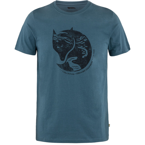  ARCTIC FOX T-SHIRT M Herr - T-shirt