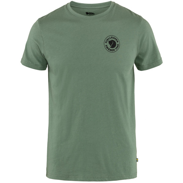  1960 LOGO T-SHIRT M Herr - T-shirt