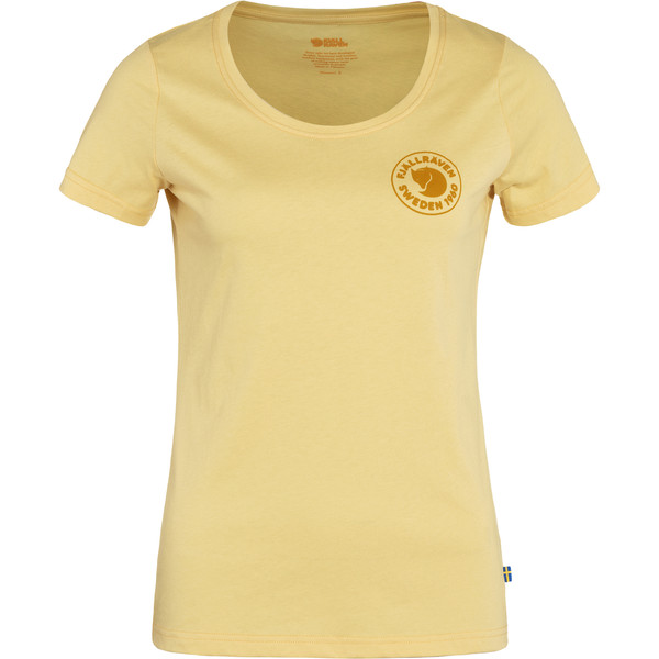  1960 LOGO T-SHIRT W Dam - T-shirt