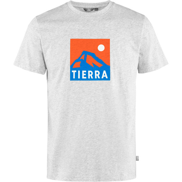 Tierra ORGANIC COTTON TEE M Herr - T-shirt