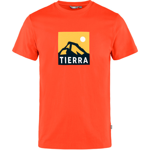 Tierra ORGANIC COTTON TEE M Herr - T-shirt