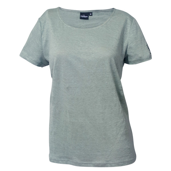  GY LEILA T-SHIRT Dam - T-shirt