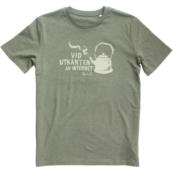  VID UTKANTEN T-SHIRT Unisex - T-shirt