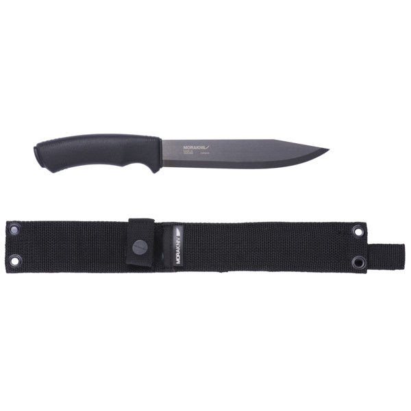  PATHFINDER BLACKBLADE - Kniv med fast blad