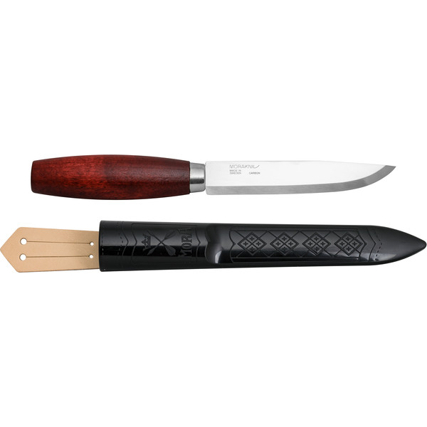 Morakniv CLASSIC NR 3 Kniv med fast blad RED