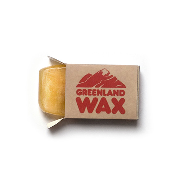  GREENLAND WAX TRAVEL PACK - Impregnering