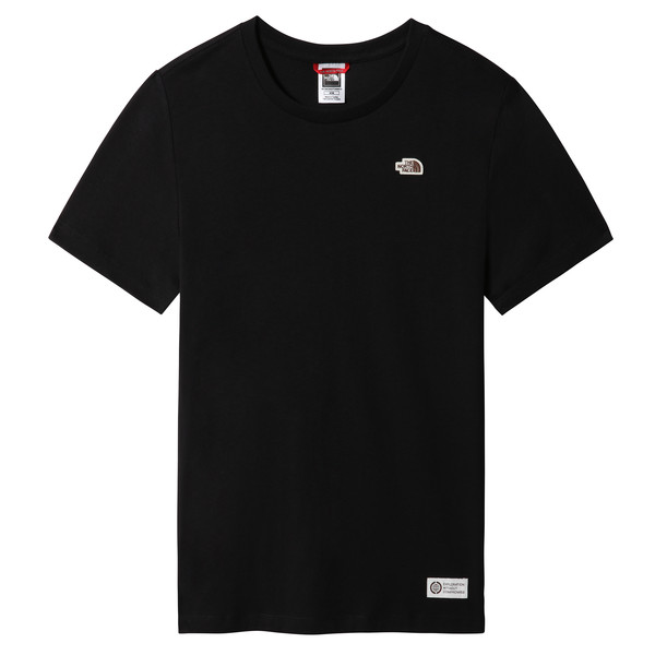  W HERITAGE S/S RECYCLED TEE Dam - T-shirt